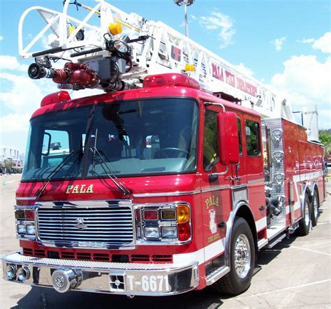 CA, Pala Fire Department