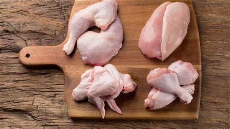 White Meat vs Dark Meat Chicken