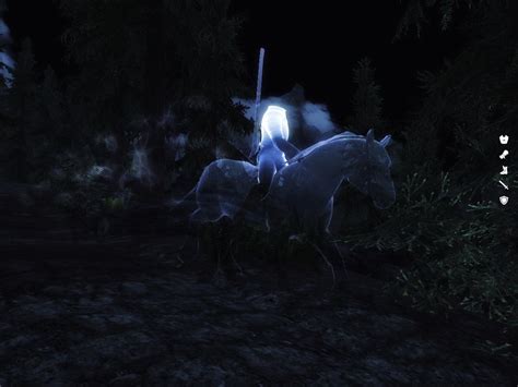 After 548 hours, I finally met the headless horseman. Praise the ...
