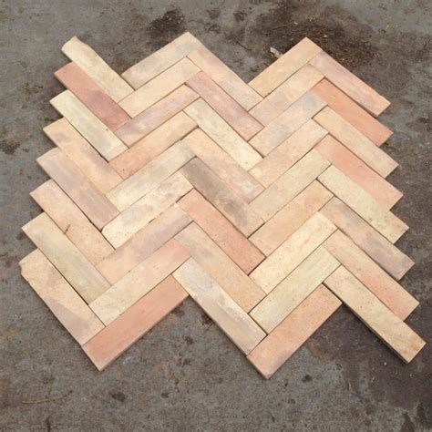 Herringbone tile pattern ideas - Lubelska