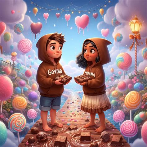 Create Happy Chocolate Day AI Photo Editing Guide - Open AI Master