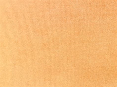 Orange velvet fabric texture used as background. Empty orange fabric ...