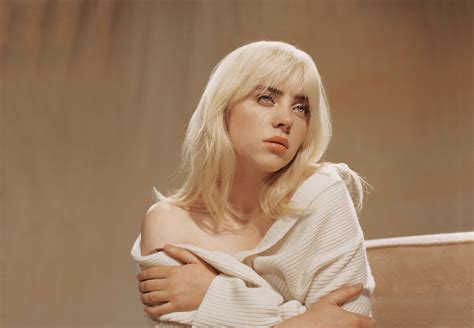 Billie Eilish | News | Billie Eilishs Erfolgsalbum ”Happier Than Ever ...