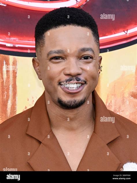 08 May 2025 - Universal City, California - Benjamin Charles Watson. Los ...