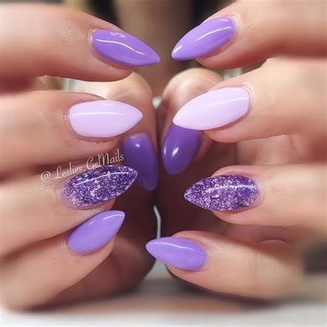 20 Bold Purple Nails Designs To Rock This Summer - Styleoholic