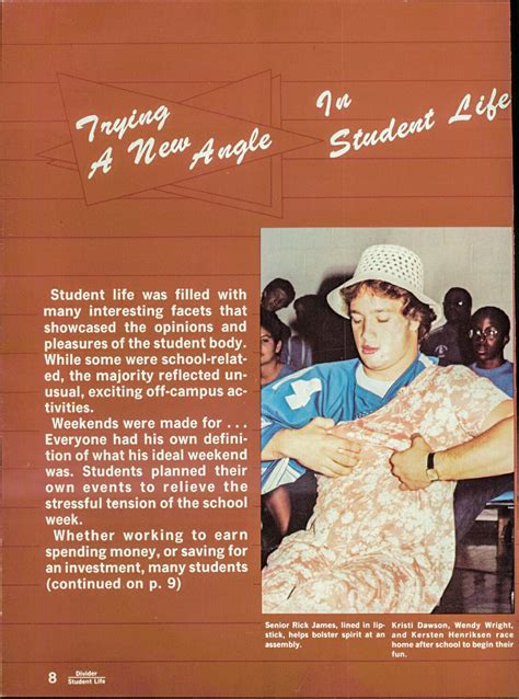 1986 Dobson High School Yearbook - Your Yearbooks