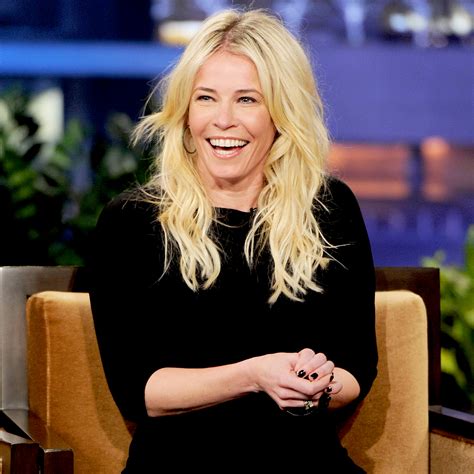 Chelsea Handler Posts Nude Pic, Slams Donald Trump