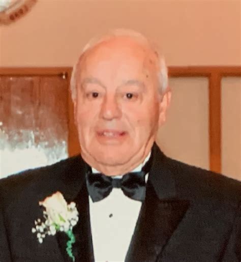 Gerald Joseph Giordano - 2023 - Evoy Funeral Home