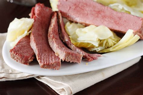 How To Cook Corned Beef For A Large Crowd