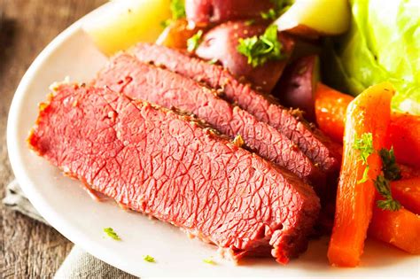Irish Corned Beef Recipe - How To Make Recipes