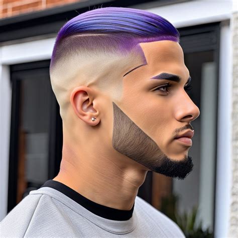 15 Buzz Cut Skin Fade Ideas to Transform Your Look – Burst of Style