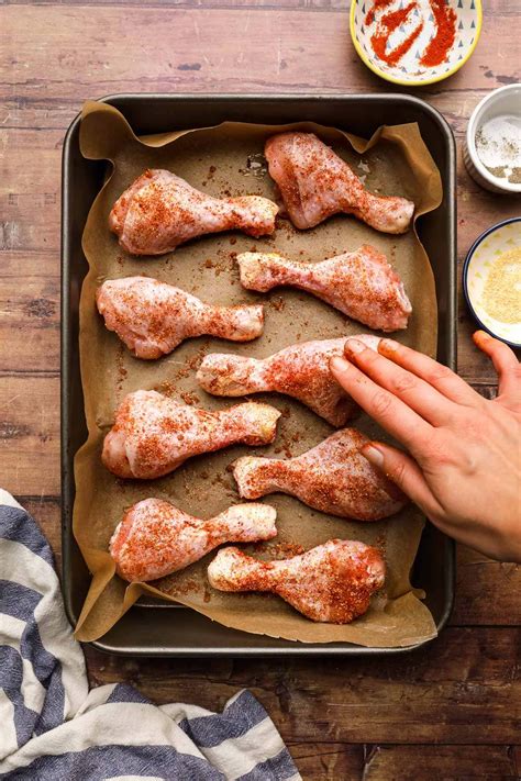 Chicken Drumsticks Hanging In Oven at Michelle Ma blog