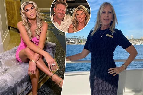 ‘RHOC’ star Vicki’s ex Brooks fighting cancer | Page Six