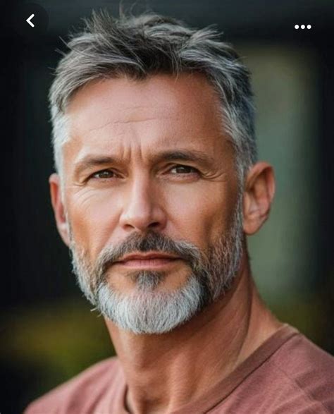 Mens Haircuts Gray