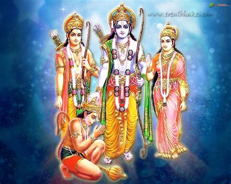 Lord Rama Wallpapers - Top Free Lord Rama Backgrounds - WallpaperAccess