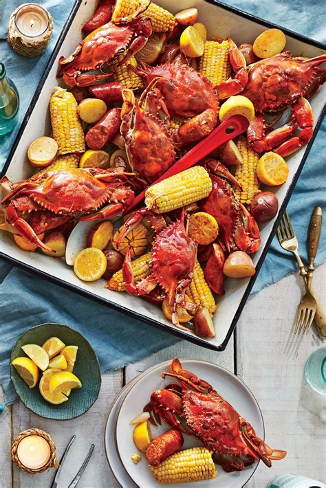 What Goes In A Seafood Boil