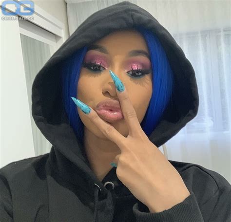 Cardi B nude, pictures, photos, Playboy, naked, topless, fappening