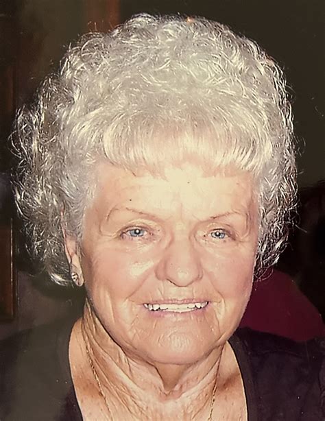 Lois Ann Moore - 2023 - Leavitt Funeral Services and Crematory