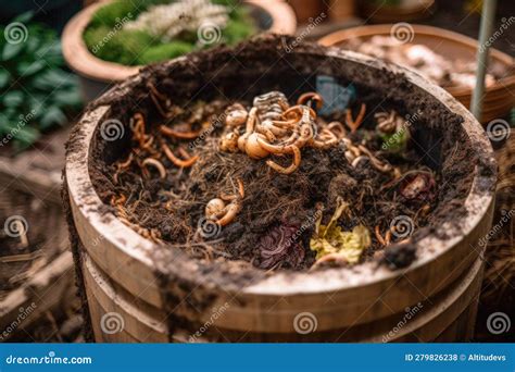 The Dirt On How Worms Break Down Organic Matter