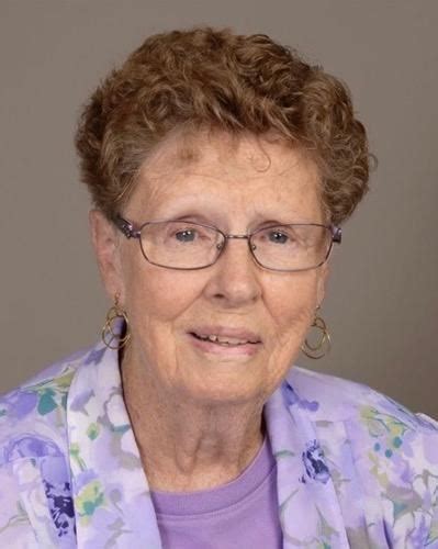 A. Darlene Eckert Obituary (2024) - North Manchester, IN - McKee ...