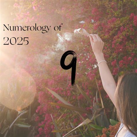 2025 Year 9 Numerology – CRYSTALS.COM