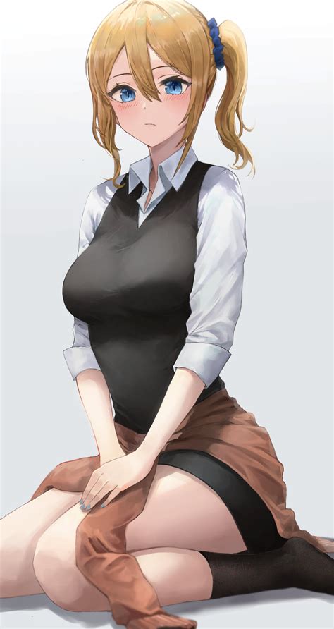 «Hayasaka Ai» HD Wallpapers