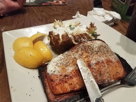 O'Charley's Restaurant & Bar menu in Marion, Illinois, USA