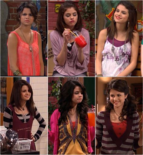 Alex Russo Outfits From Wizards Of Waverly Place