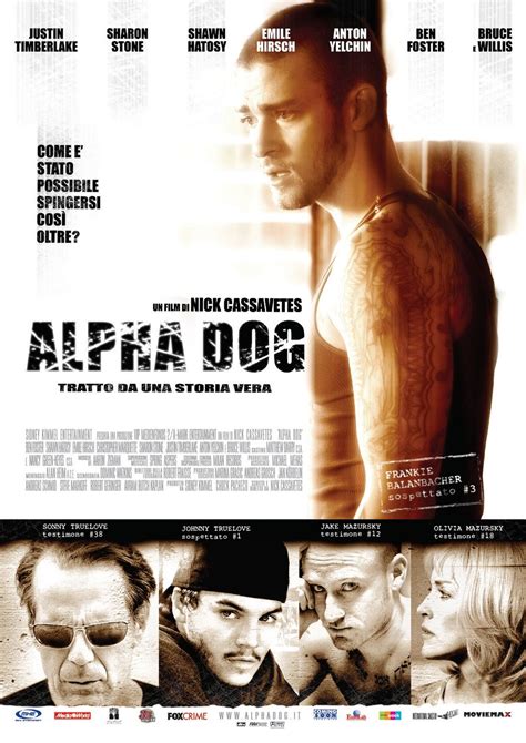 Alpha Dog (#3 of 9): Extra Large Movie Poster Image - IMP Awards