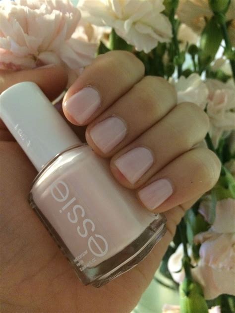 Ballet Slippers by Essie | Ballet slippers nail polish, Essie pink nail ...