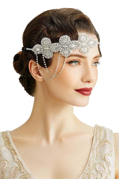 1920s wedding hairstyles 60 photos - Astyledwedding.com