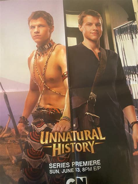 Kevin G Schmidt Unnatural History