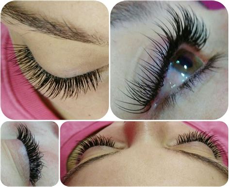 Aplicación de pestañas técnica clásica y volumen - Miryan Cabrera