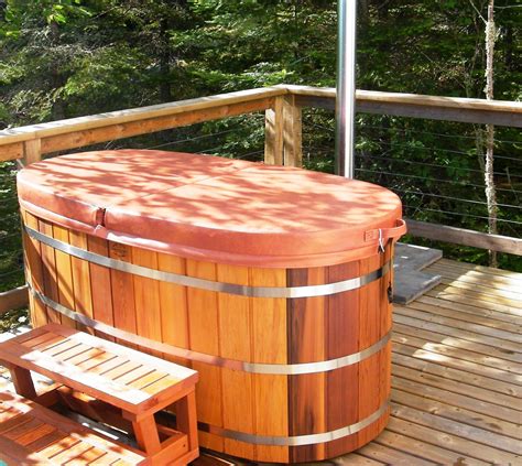 Diy Soaking Tub Outdoor / Pin on covet / Diy redneck outdoor tub (via ...