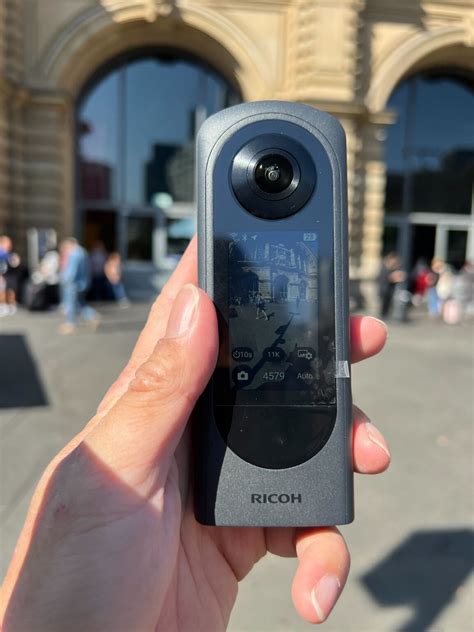 RICOH THETA X実機レビュー！圧倒的高画質11Kで360度世界を撮ってみた - Rentio PRESS [レンティオプレス]
