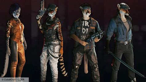 Cyberpunk 2077 has furries now, and they're canon