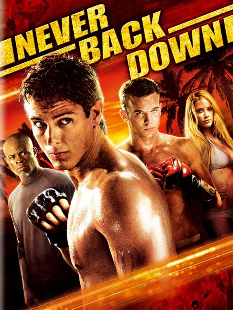 Never Back Down Movie 123: Never Back Down Movie - RDKD