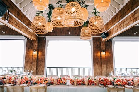 Rumson Country Club Summer Wedding - Particular Planner