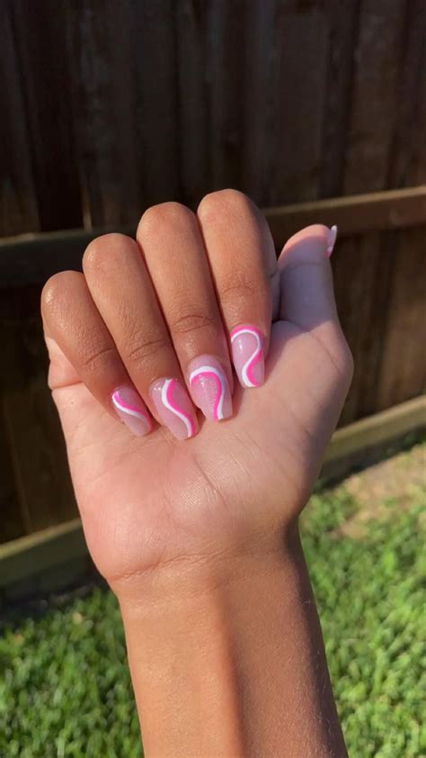 Preppy Nail Colors - Design Talk