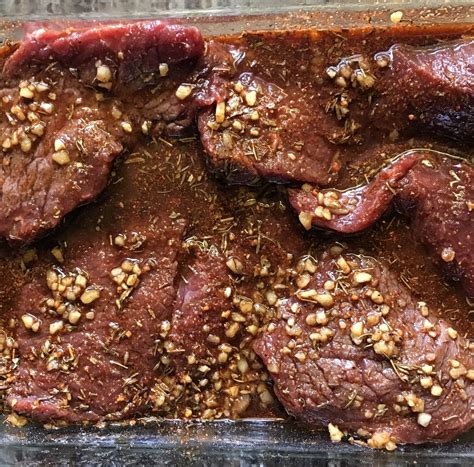 Best Venison Marinade: "Super Juice" | Mossy Oak | Deer steak recipes ...