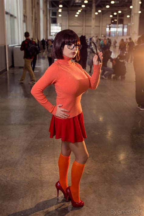 Scooby Doo Cosplay