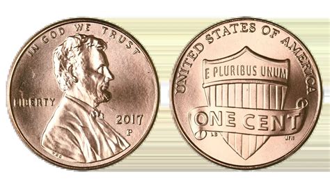 2017 P Penny Value - Rare Errors, Mint Mark Significance and Worth