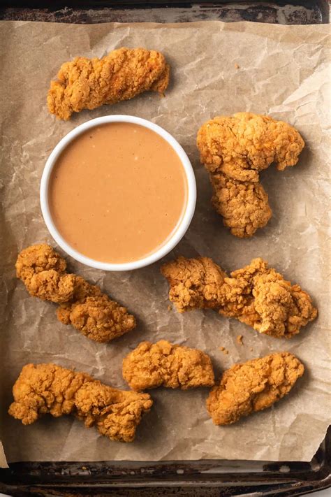 Chicken Nugget Dipping Sauce - Sauce Fanatic