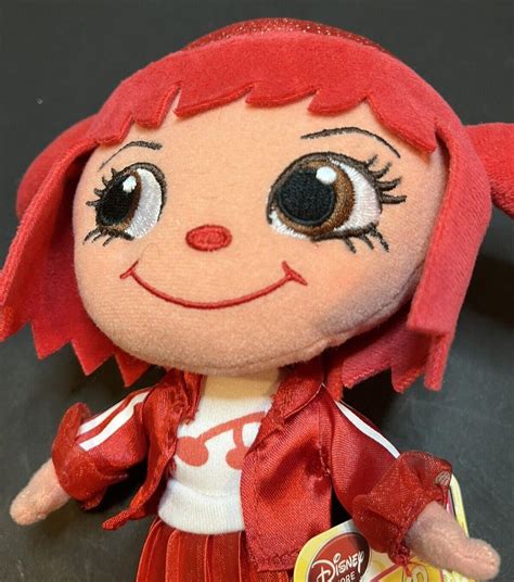 Disney Jubileena Bing-Bing Wreck it Ralph 9 inch Plush New with Tags ...
