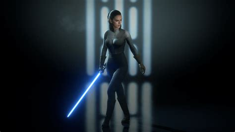 スターウォーズのレイ・スカイウォーカーのエロMODまとめ！引き締まったボディーがスケベ過ぎる【Star Wars: Battlefront ...