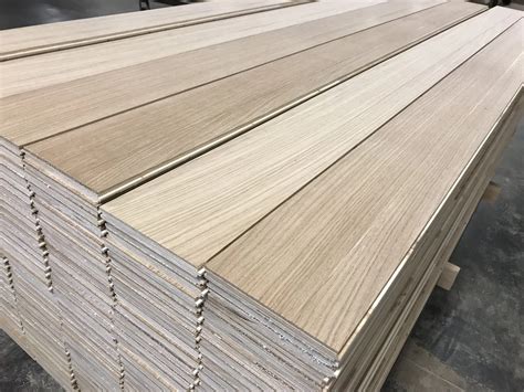 Virtu Special Rift Sawn White Oak wide plank flooring — Virtu Wood Flooring