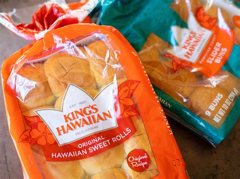 King Hawaiian Rolls