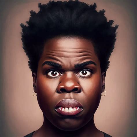 Leslie Jones Nude Bold Comedy Legend