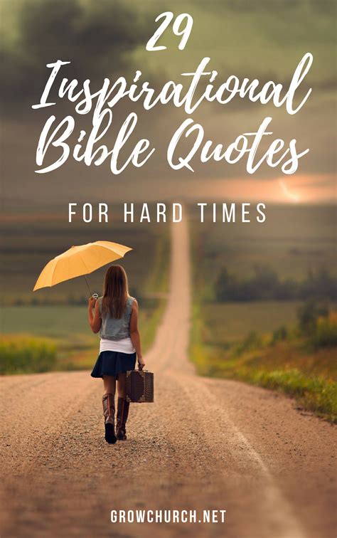 Encouraging Christian Quotes For Hard Times