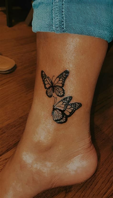 30 Feminine Butterfly Tattoos To Inspire Your Next Ink ASAP - Woman ...